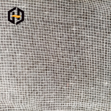 Ткань для виниловых обоев, армированная холстом из ПВХ